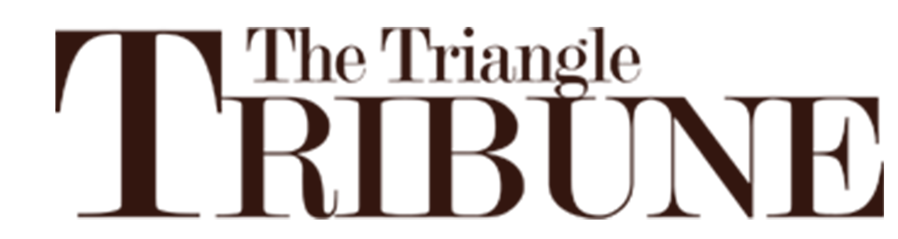 The Triangle Tribune logo